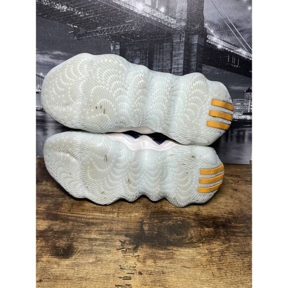 Adidas Exhibit B Mid Candice Parker Shoe Lavender Women's Size 5.5‎ - Picture 9 of 9